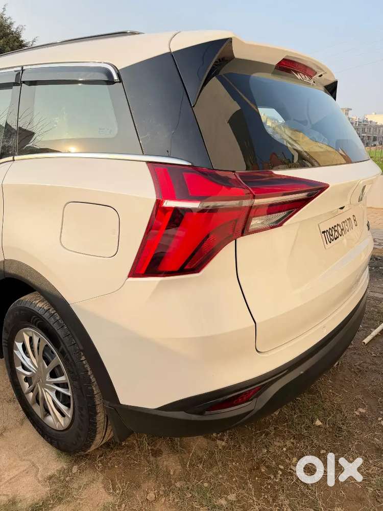 Mahindra Xuv700 2026 Varient 7 Seater