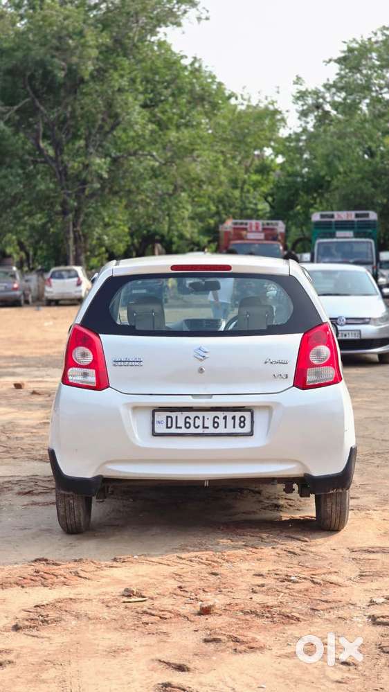 Maruti Suzuki A-star Vxi, 2012, Petrol