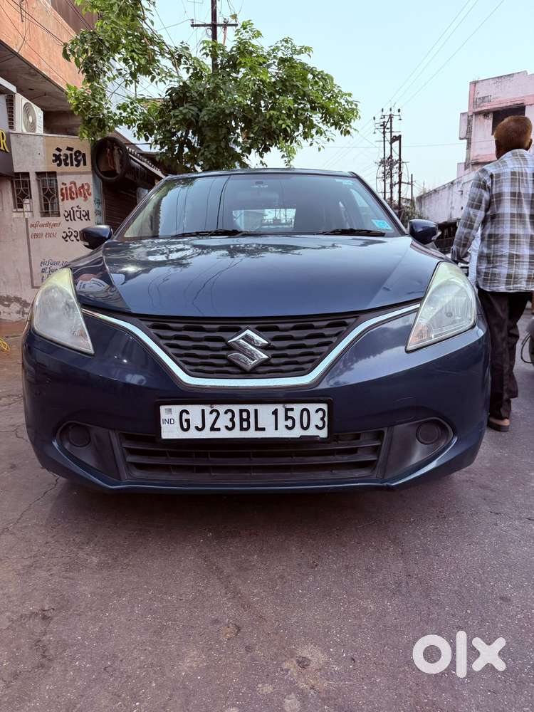 Maruti Suzuki Baleno 1.2 Delta, 2017, Petrol