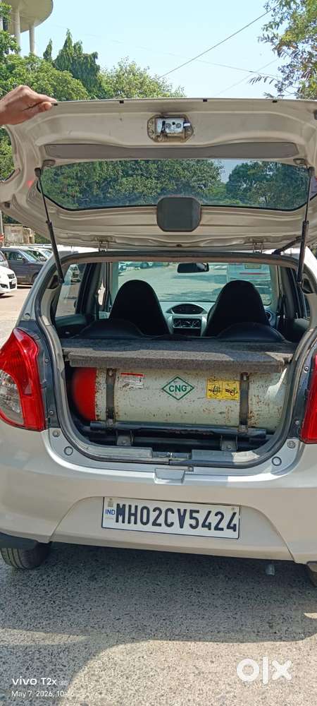 Maruti Suzuki Alto 800 2012-2016 Cng Lxi, 2013, Cng & Hybrids