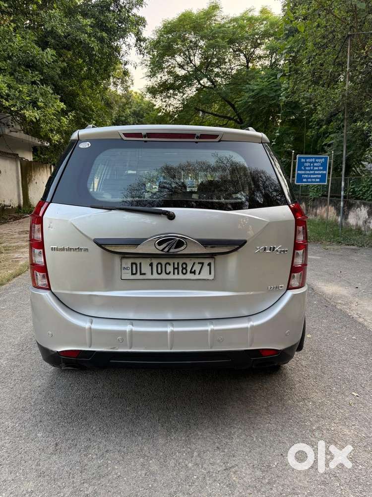 Mahindra Xuv500 W10 1.99 Mhawk, 2017, Diesel