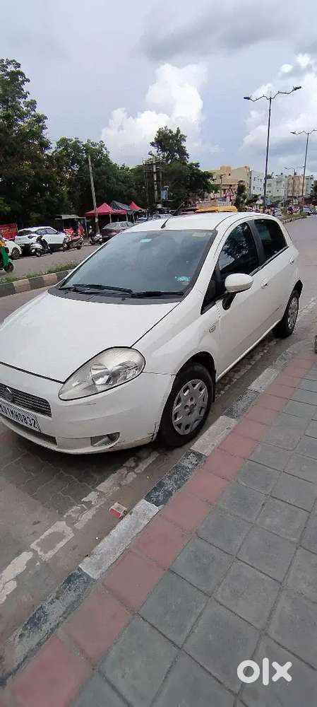 Fiat Punto 2011 Diesel 148000 Km Driven