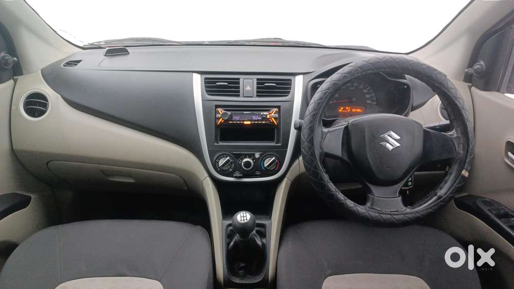 Maruti Suzuki Celerio 2014-2017 Vxi, 2015, Petrol