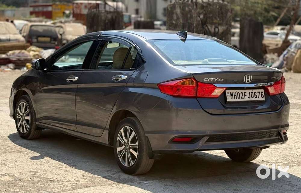 Honda City I-vtec V, 2020, Petrol