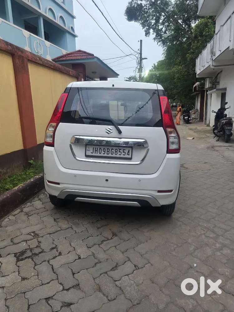 Maruti Suzuki Wagon R 2024 Petrol Variant
