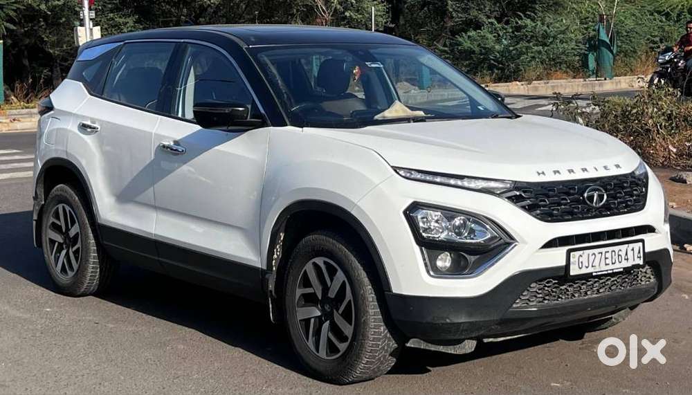 Tata Harrier Xza+, 2022, Diesel