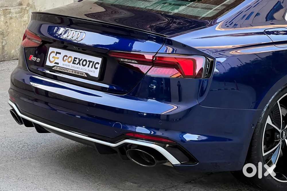 Audi Rs5 4.2 Coupe, 2018, Petrol