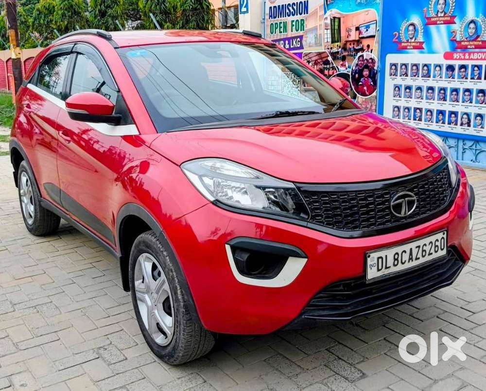 Tata Nexon 1.2 Revotron Xt, 2020, Petrol