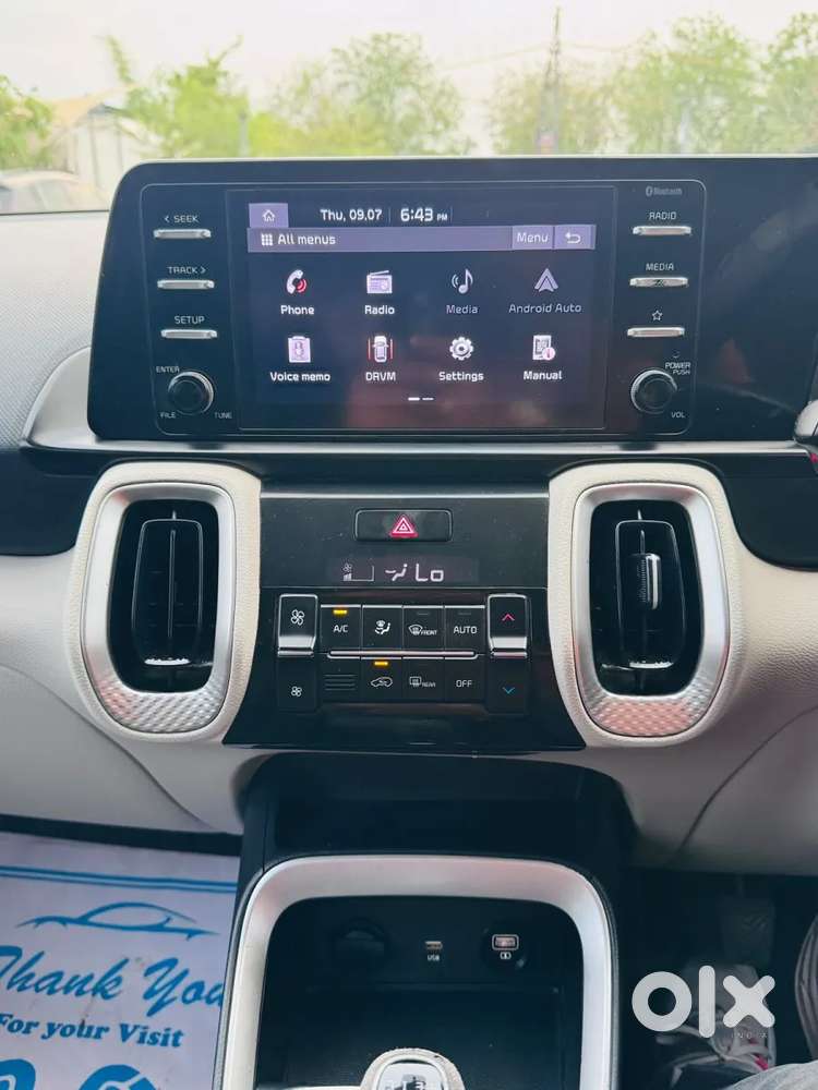 Kia Sonet Htx 1.5 Diesel, 2022, Diesel