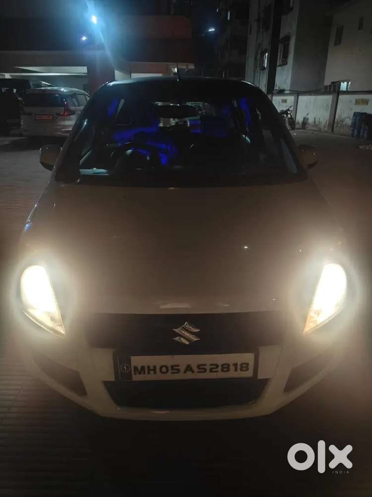 Maruti Suzuki Ritz 2010 Petrol Well Maintained