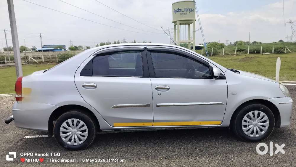 Toyota Etios 2018 Diesel Well Maintained