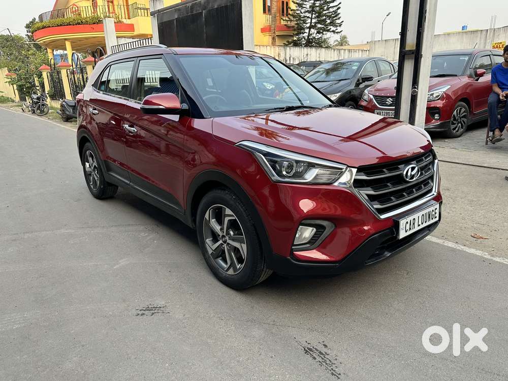 Hyundai Creta 1.6 Sx Plus, 2019, Petrol
