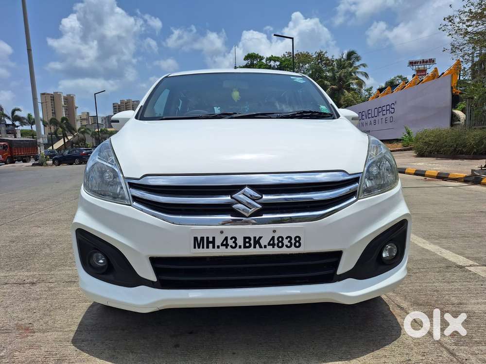 Maruti Suzuki Ertiga Vxi Cng, 2018, Cng & Hybrids