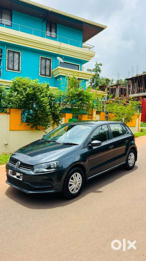 Volkswagen Polo 1.0 Mpi Trendline, 2018, Petrol