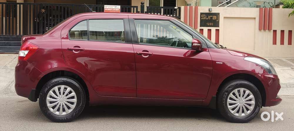 Maruti Suzuki Swift Dzire Vdi Optional, 2015, Diesel