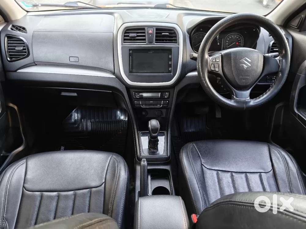 Maruti Suzuki Vitara Brezza Zdi Plus, 2018, Diesel
