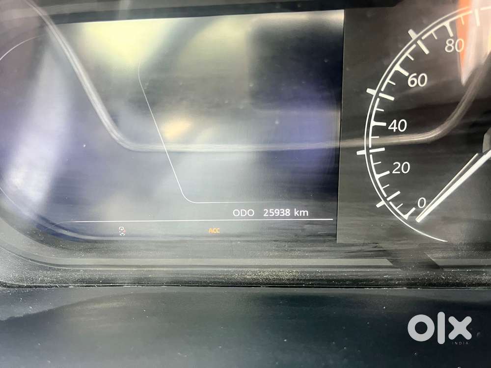 Tata Harrier Xza+, 2022, Diesel