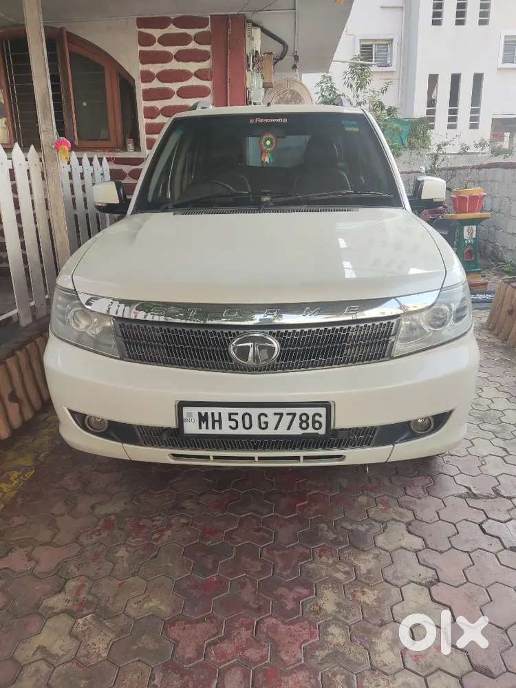 Tata Safari Storme 2014 Diesel 110000 Km Driven
