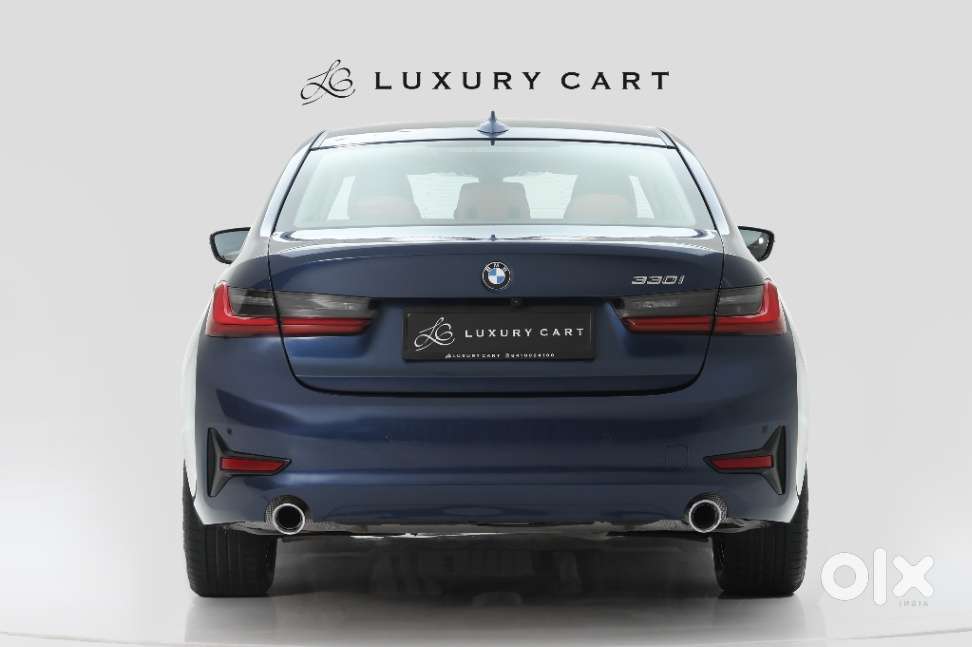 Bmw 3 Series 2.0 330i Sport, 2022, Petrol