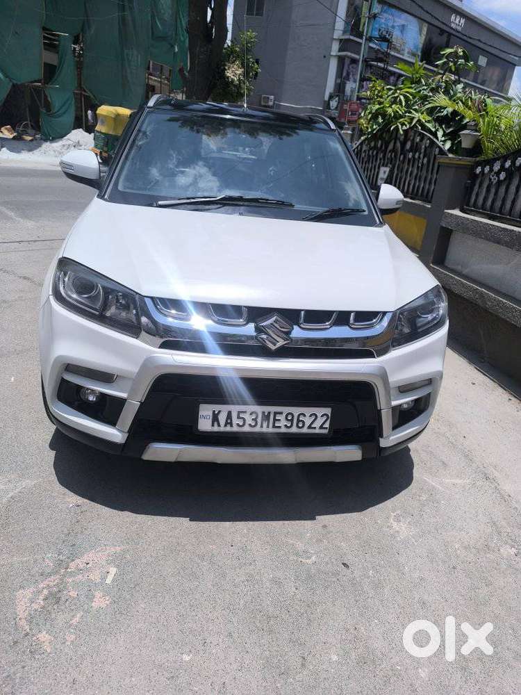 Maruti Suzuki Vitara Brezza Zdi Plus, 2018, Diesel