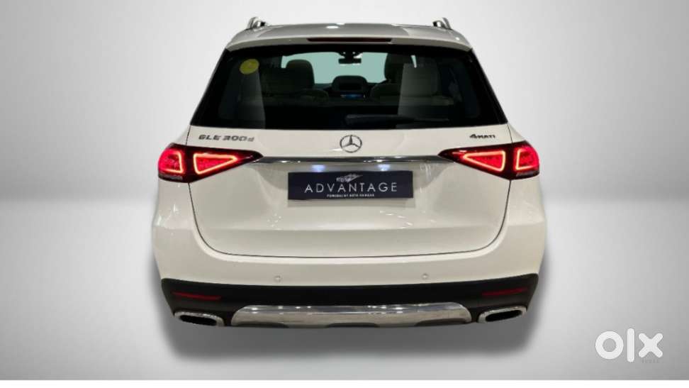 Mercedes-benz Gle 300d 4matic Lwb, 2022, Diesel