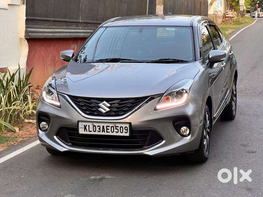 Maruti Suzuki Baleno Alpha, 2019, Petrol