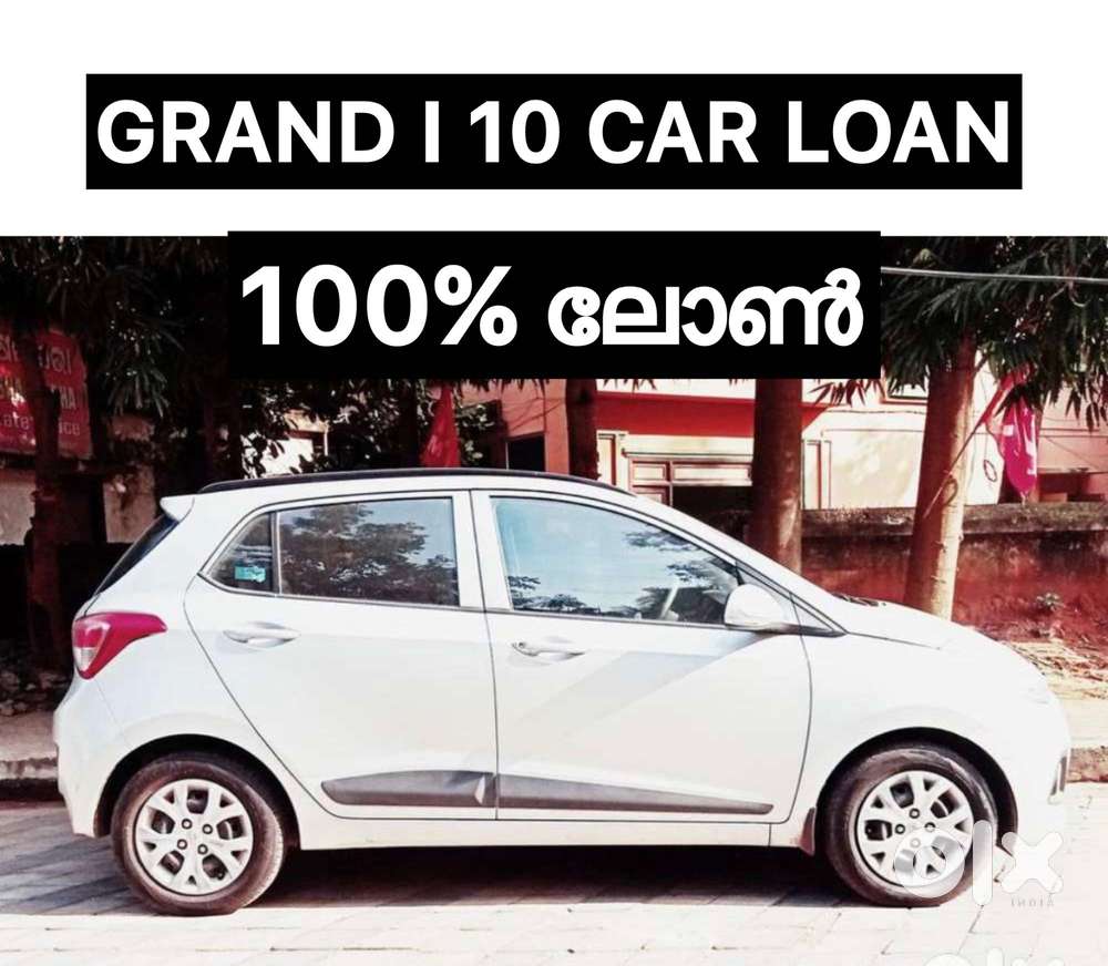 Hyundai Grand I10 Magna Blue Drive, 2019, Petrol