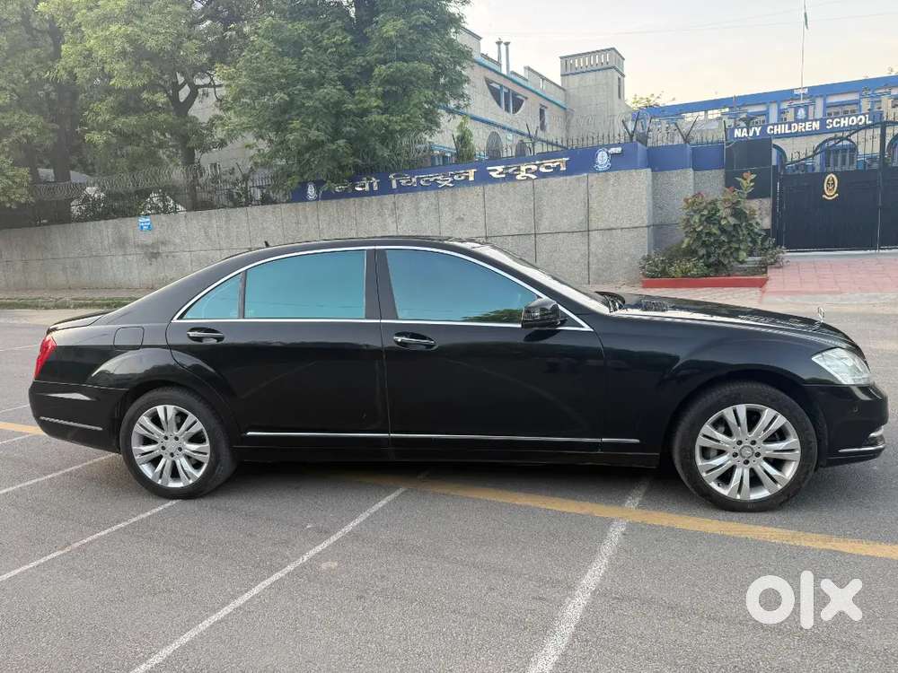 Mercedes S 500 L