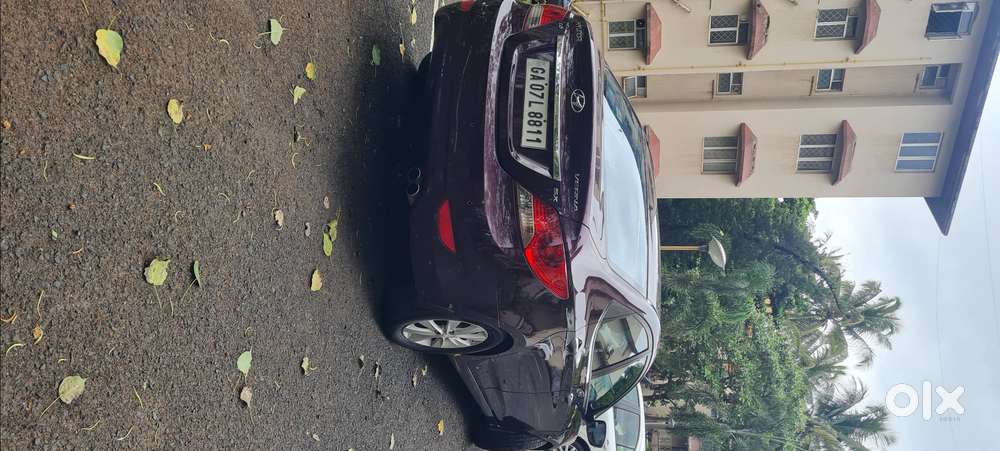 Hyundai Fluidic Verna 2012 Diesel Good Condition