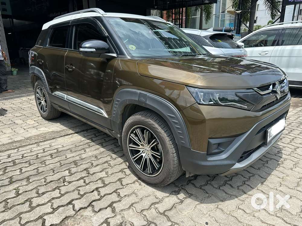 Maruti Vitara Brezza 2022