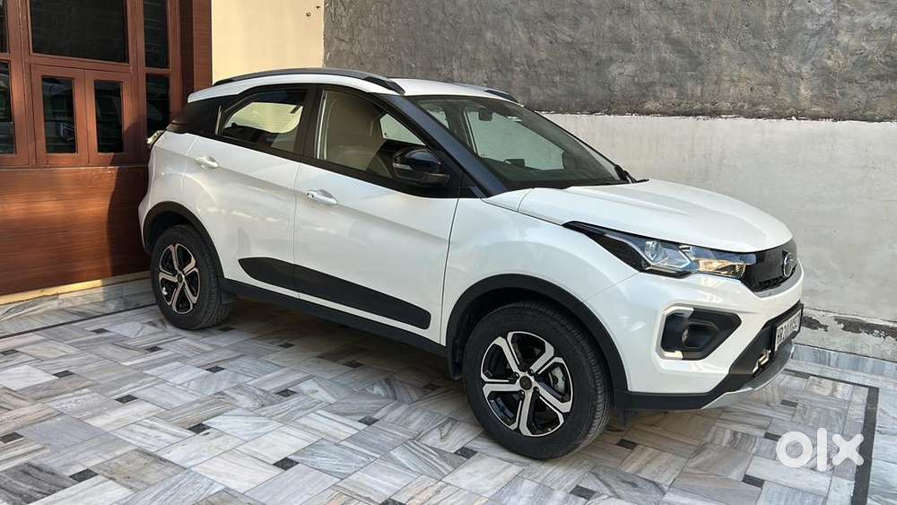 Tata Nexon 2022 Petrol Well Maintained