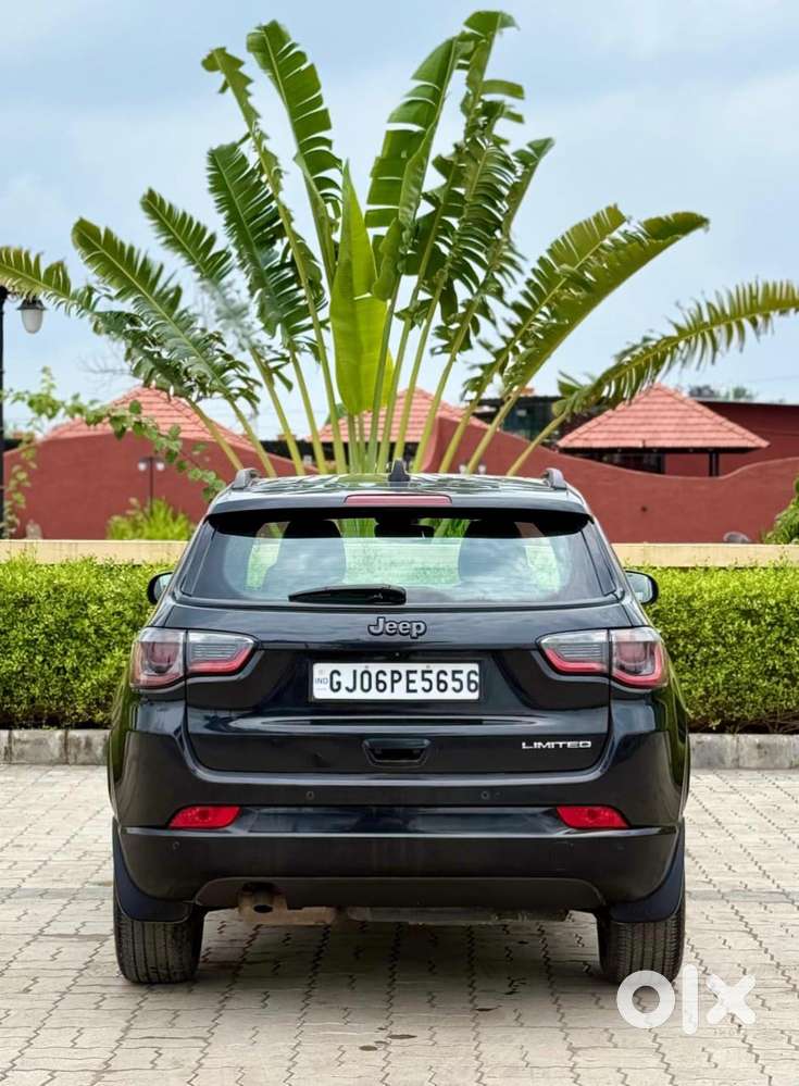 Jeep Compass 2.0 Limited, 2021, Diesel