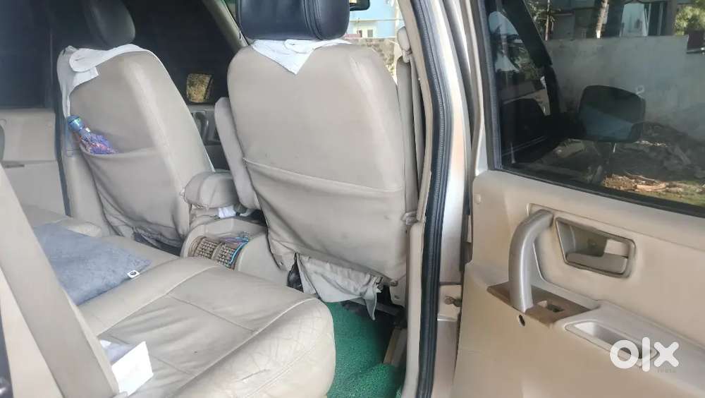 Tata Safari 2007 Diesel Well Maintained