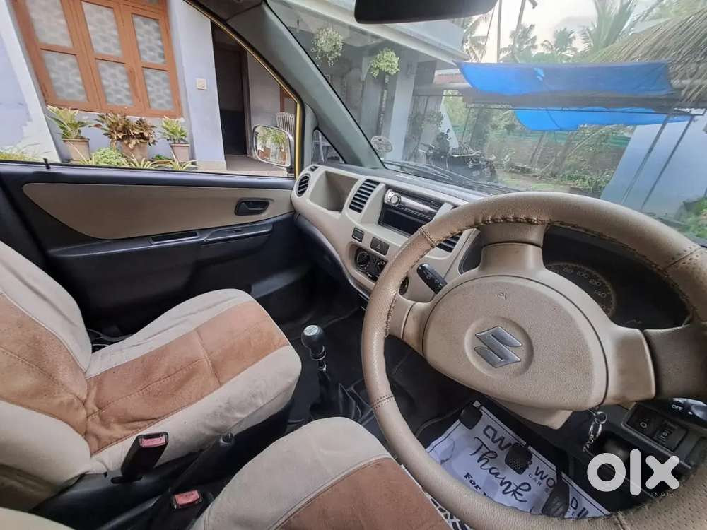 Maruti Suzuki Zen Estilo 2007 With Central Lock And Hydraulic Car Boot