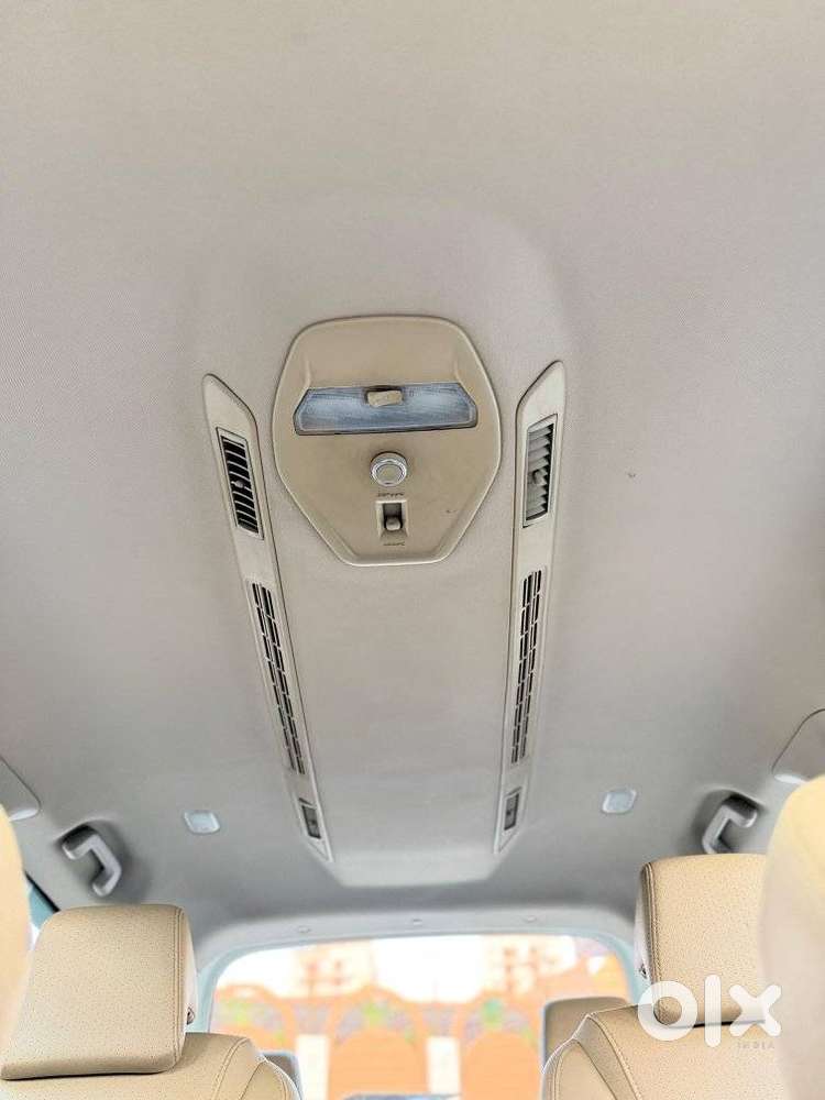 Mahindra Marazzo M8 8str, 2018, Diesel