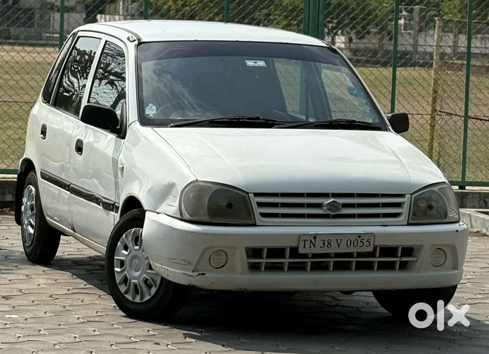 Maruti Suzuki Zen Estilo Lx Bsiv, 2004, Lpg