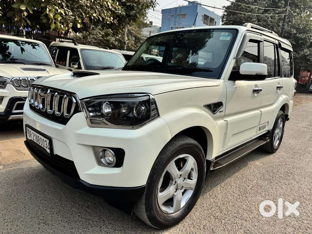 Mahindra Scorpio S11 Mt 7s, 2022, Diesel