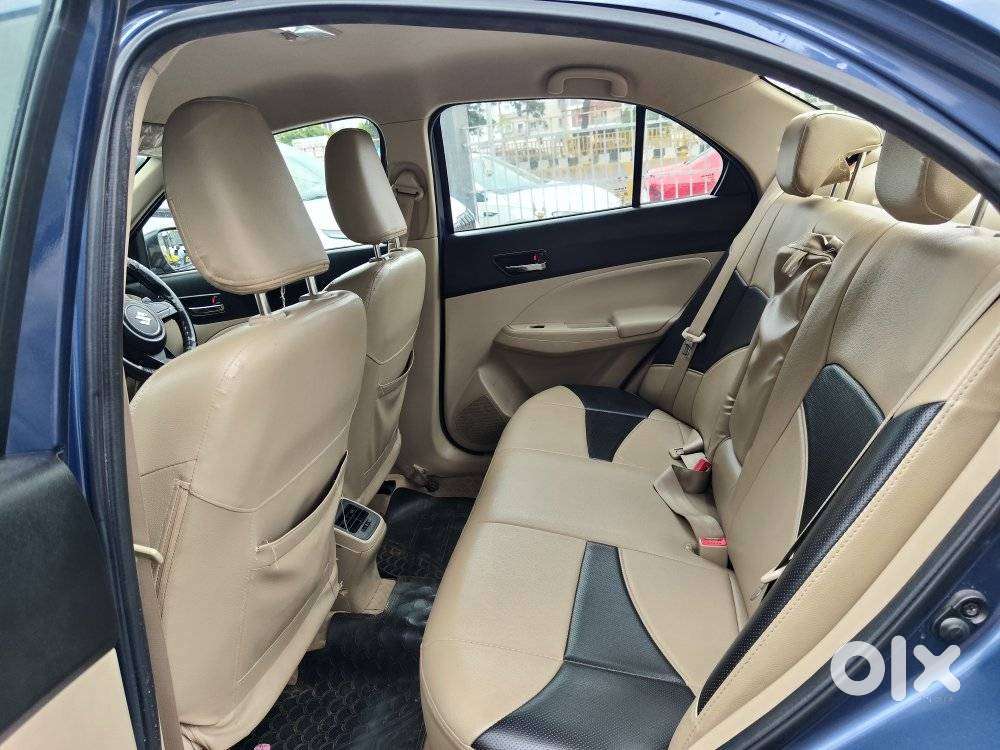 Maruti Suzuki Swift Dzire Vdi(o) Amt, 2018, Electric