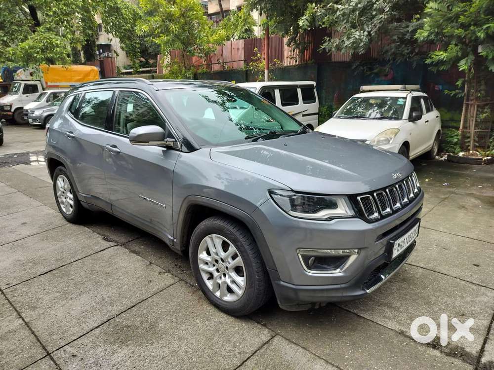 Jeep Compass 2.0 Limited Option, 2018, Diesel