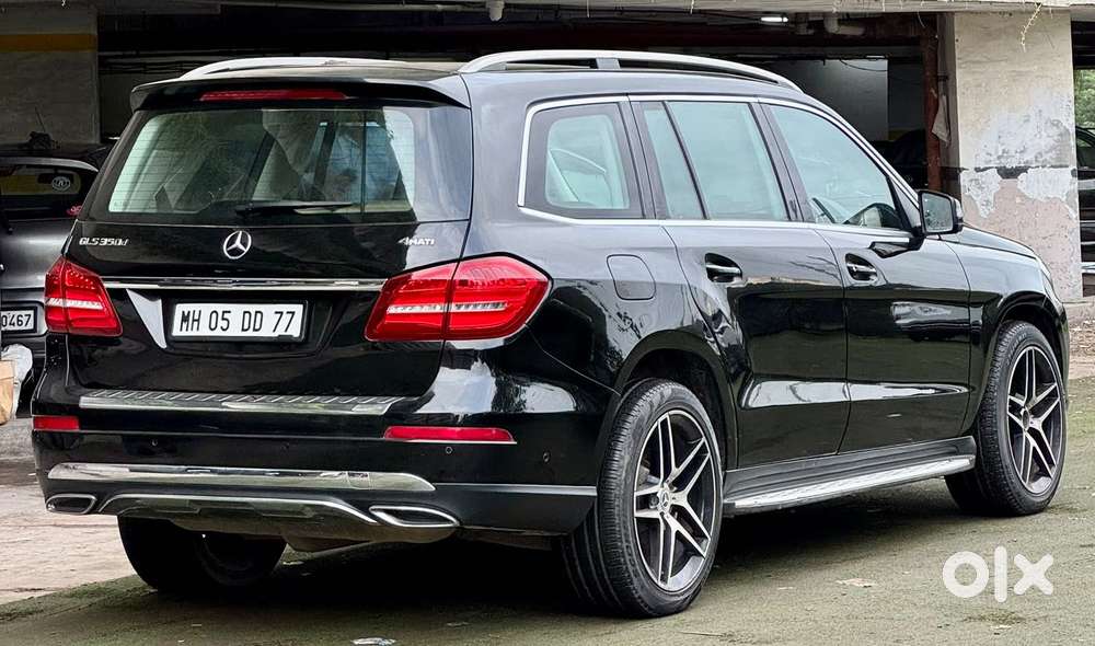 Mercedes-benz Gls 350d 4matic, 2017, Diesel