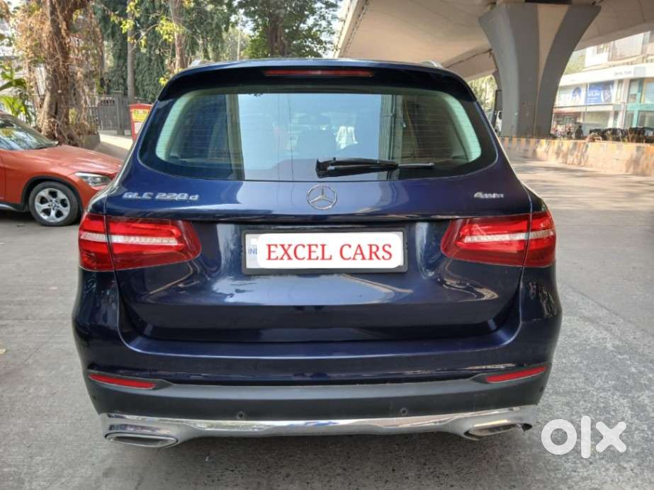 Mercedes-benz Glc 220d 4matic, 2017, Diesel