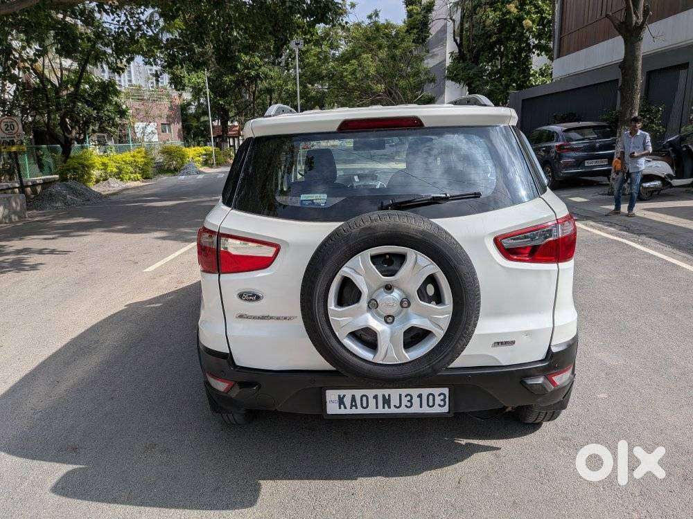 Ford Ecosport 1.5 Tdci Trend, 2016, Diesel