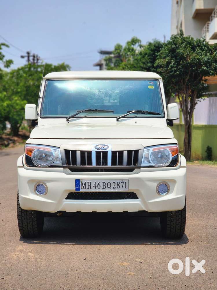 Mahindra Bolero 1.5 Power Plus Zlx, 2019, Diesel