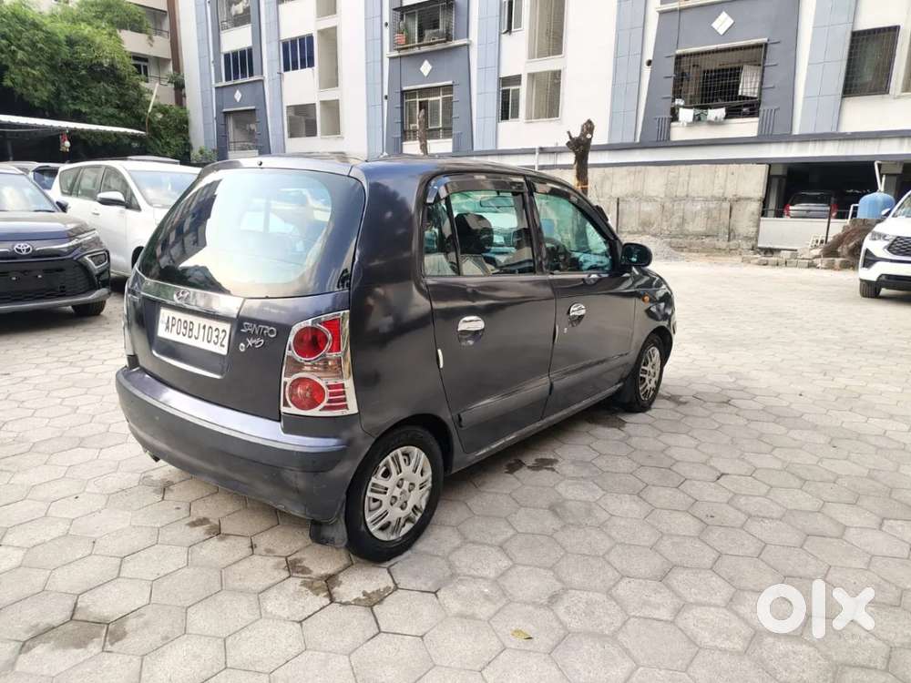 Hyundai Santro Xing, 2007, Petrol