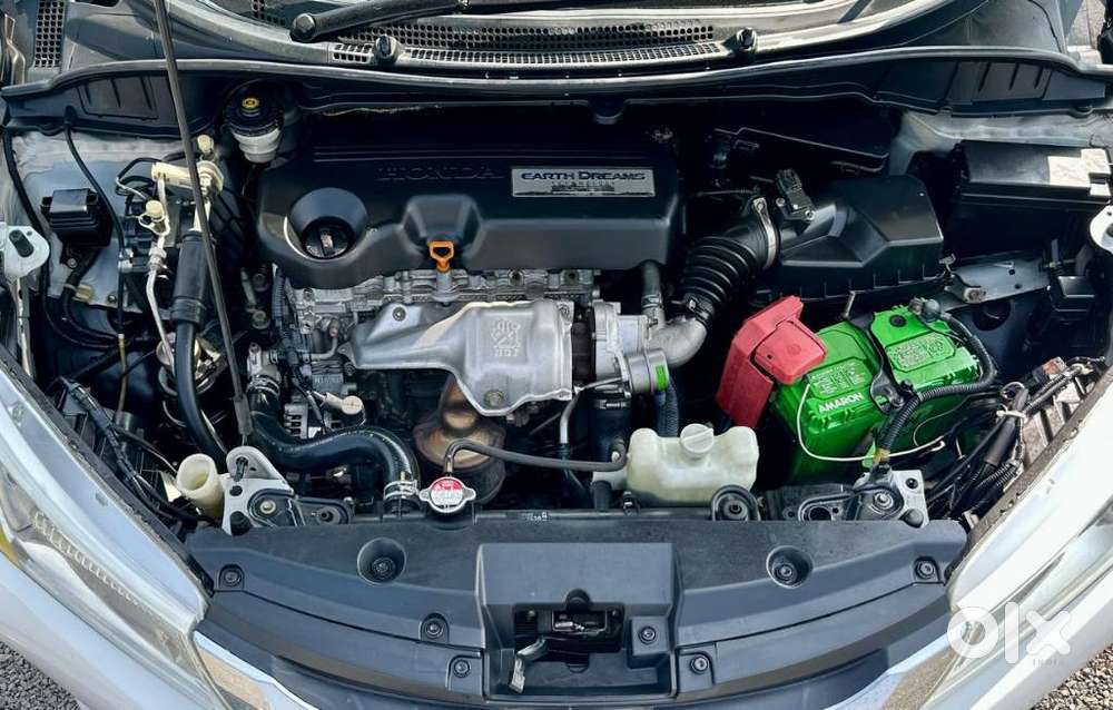 Honda City 2014-2015 I Dtec Vx, 2014, Diesel