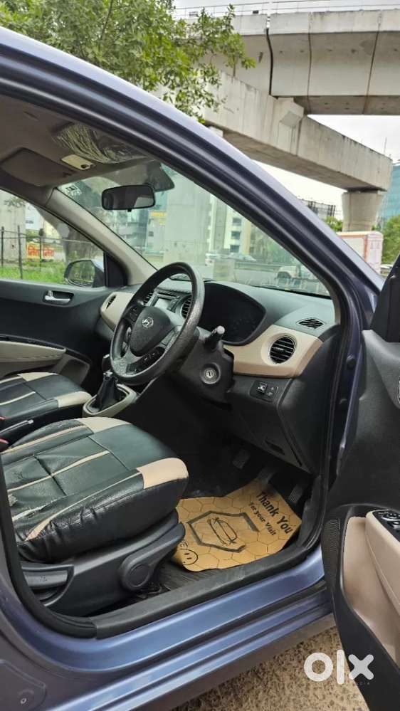 Hyundai Xcent Sx 1.2, 2015, Petrol