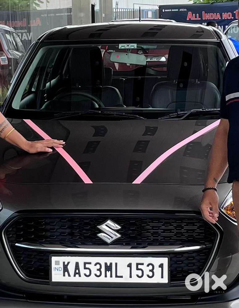 Maruti Suzuki Swift 2023 Petrol 600 Km Driven