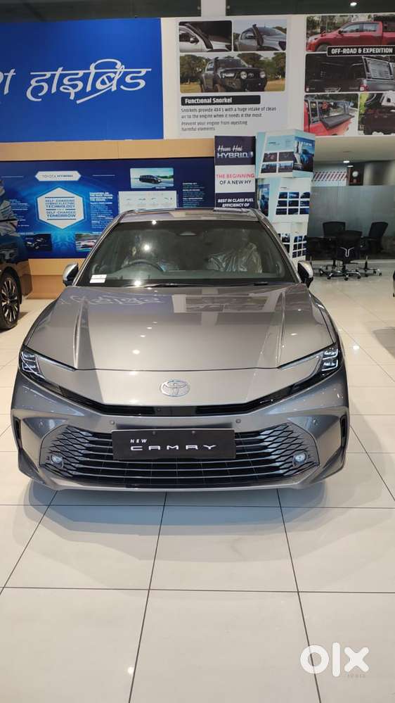 Toyota Camry 2.5 Hybrid, 2026, Petrol