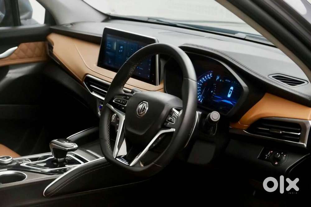 Mg Gloster Savvy 7 Seater, 2023, Diesel