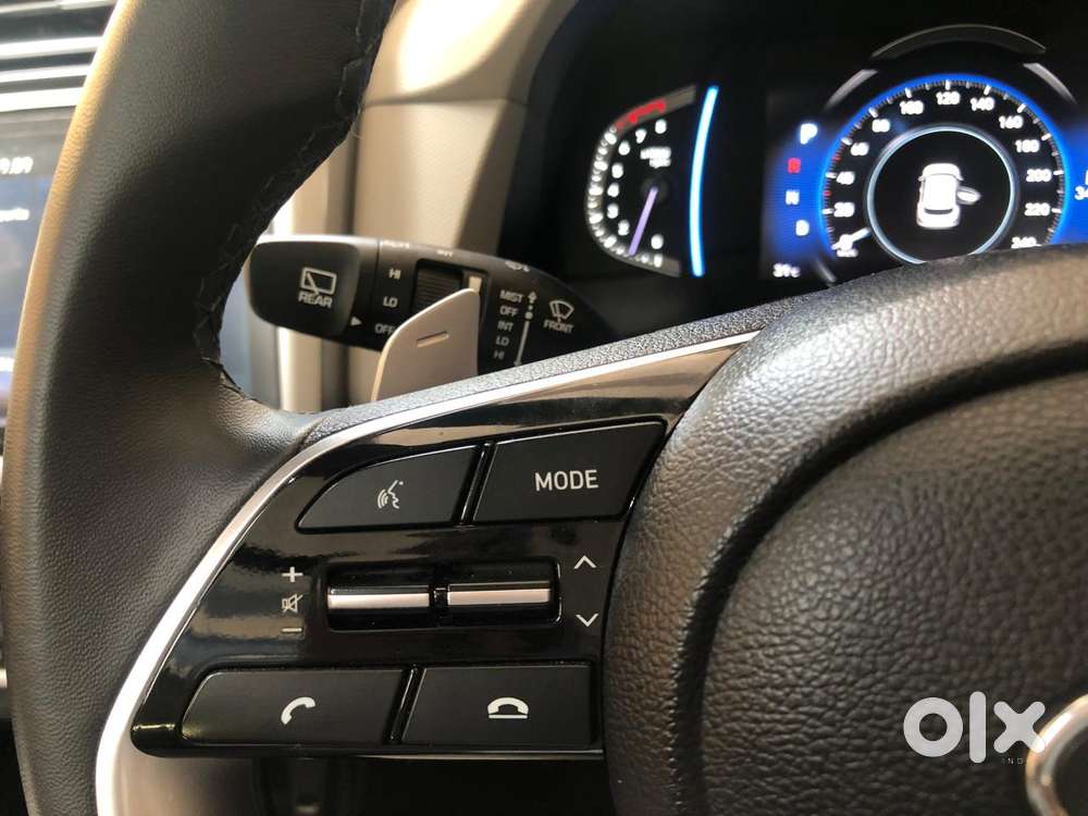 Hyundai Creta Sx(o) At, 2023, Petrol